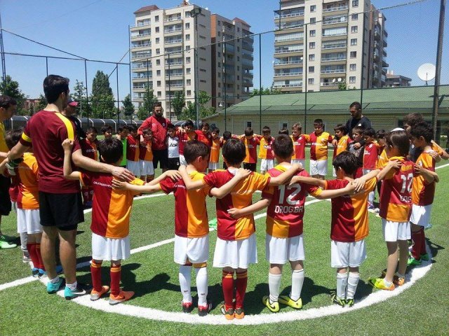 Galatasaray Ankara Football Academy-28